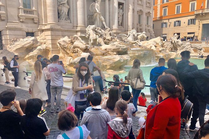 Games & Treasures Hunts Tour in Rome - Meeting and End Points