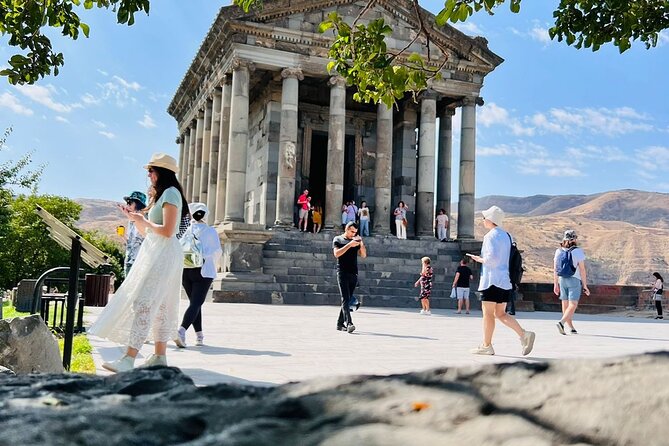 Garni Temple-Geghard Monastery-Lake Sevan-Sevanavank - Transportation and Amenities