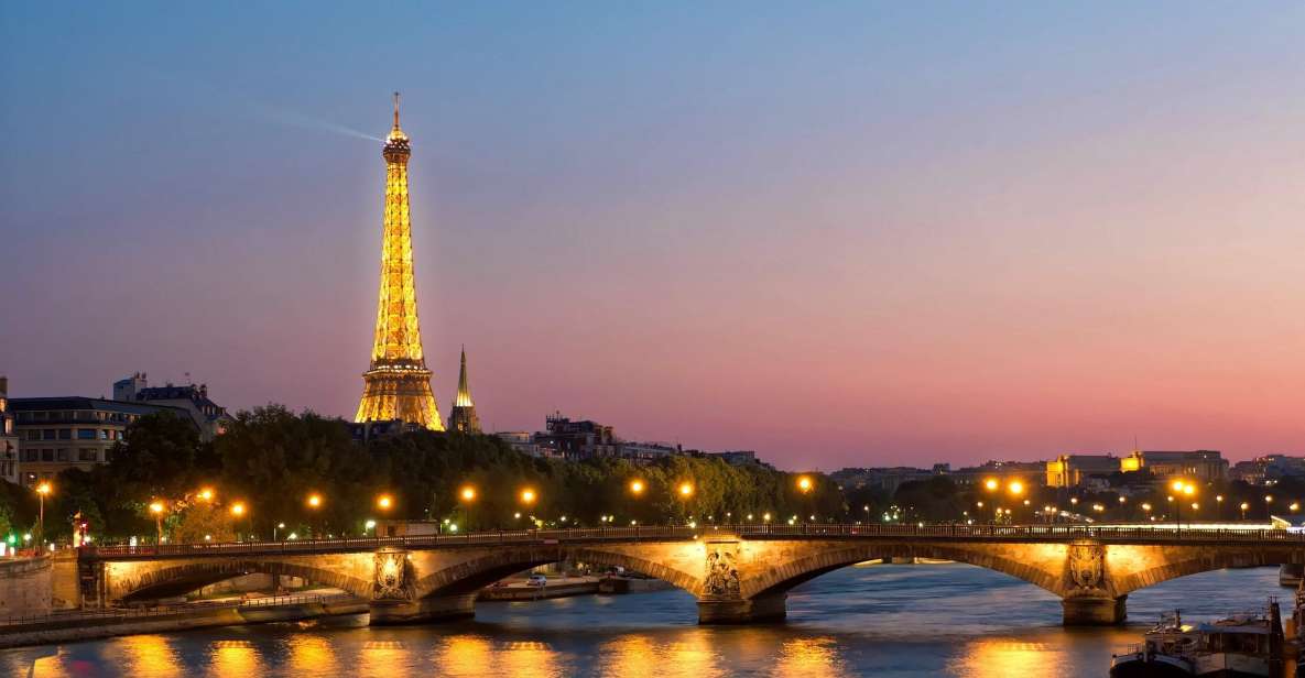 Garnier Opera and Hotel Des Invalides - Napoleons Resting Place