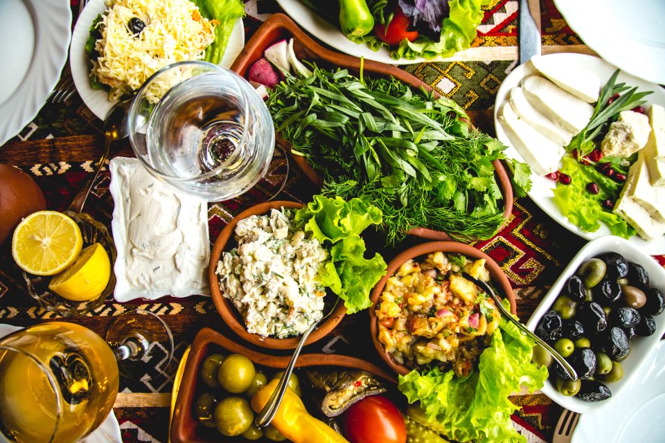 Gastronomic Delights 7-Day Culinary Journey in Crete - Experience Highlights