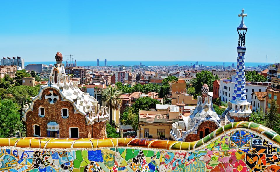 Gaudi Heritage – Barcelona Private Walking Tour - Tour Highlights