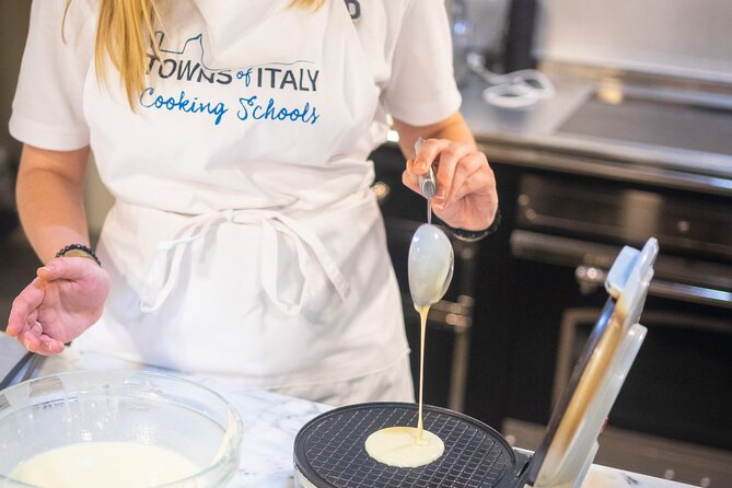 Gelato and Pizza Making Class in Milan - Whats Included in the Class