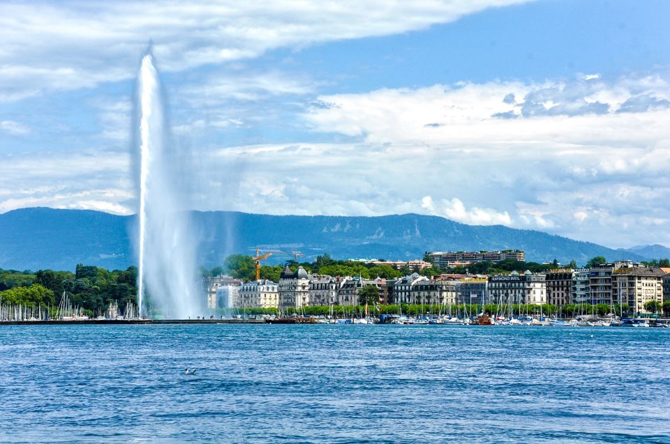 Geneva: 50-Minute Lake Geneva Cruise - Experience and Highlights