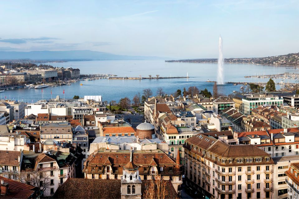 Geneva Highlights Self-Guided Scavenger Hunt and Tour - Exploring Key Attractions