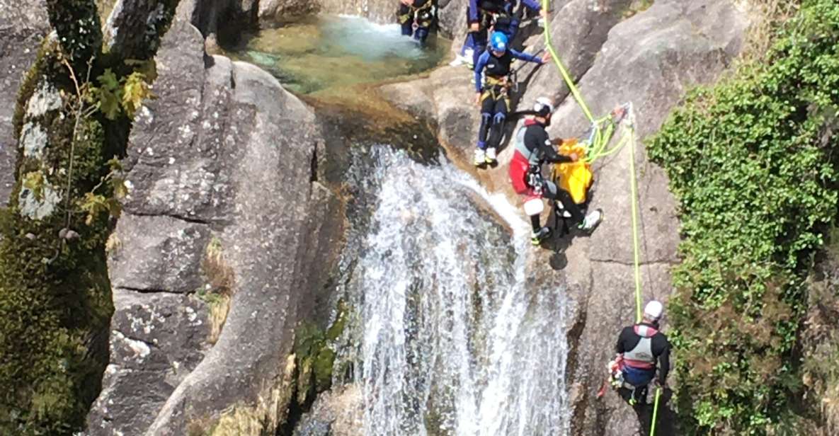 Gerard National Park Waterfalls and Wolf Village in 4x4 - Caniçada Dam: Gateway to the Park