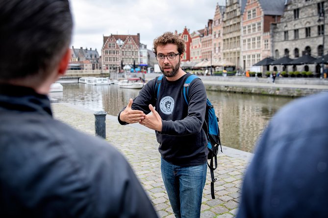 Ghent Private Highlights Tour With Local Guide - Uncovering Hidden Gems of the City