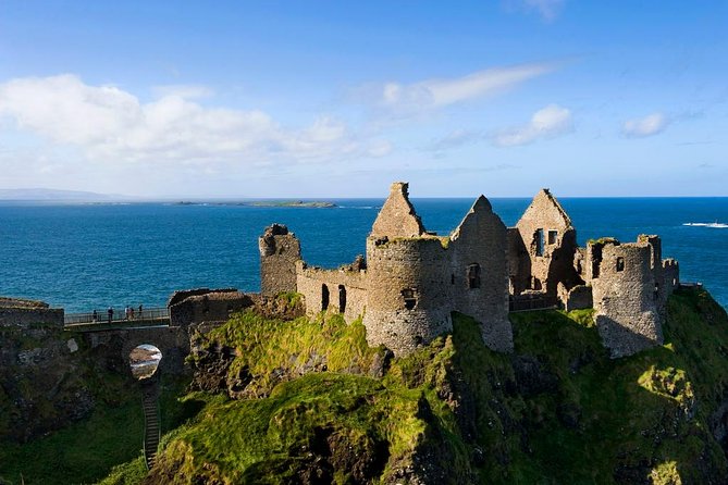 Giant Causeway, Dark Hedges & Whiskey Distillery Tour From Dublin - Highlights