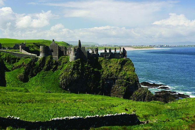 Giant'S Causeway and Titanic Experience From Belfast Port - Restrictions and Recommendations