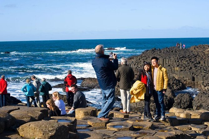 Giants Causeway Day Tour From Dublin - Meeting and Pickup