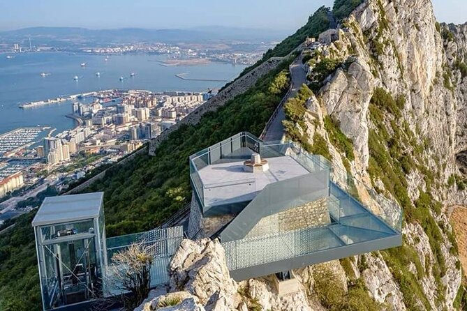 Gibraltar Inside Out Intermediate Tour 3.30hrs - Highlights