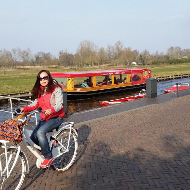 Giethoorn: Bike Rental - Experience and Highlights