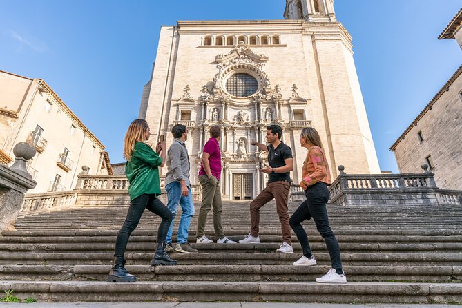 Girona Guided Tour With High Speed Train From Barcelona - Meeting and Pickup