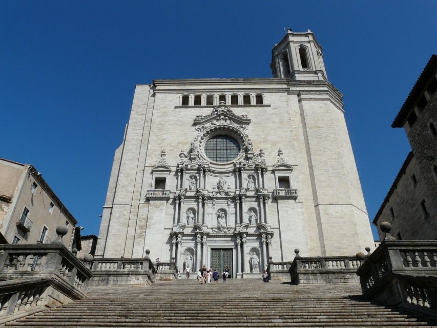 Girona - Private Historic Walking Tour - Key Highlights