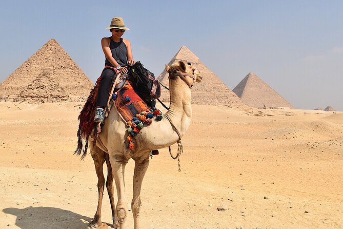 Giza Pyramids and Sphinx Private Tour - Pickup Information