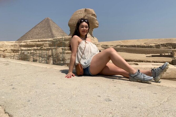 Giza Pyramids ,Sphinx ,Mummification Temple Day Tours From Cairo Giza Hotel - Additional Services