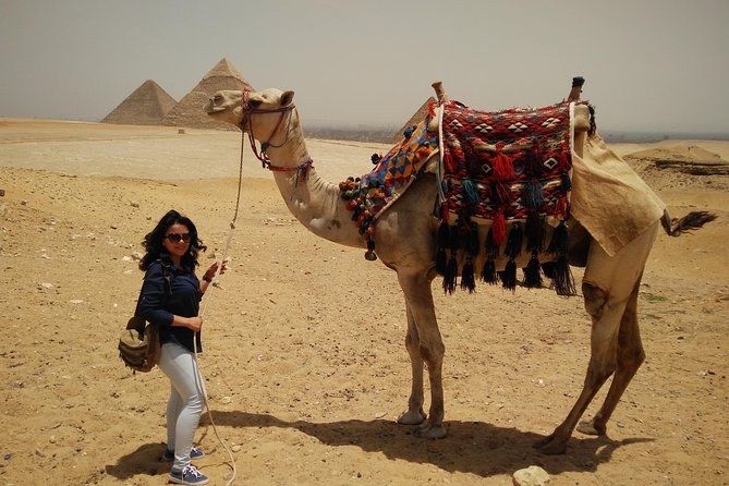 Giza Pyramids Tour - Meeting and Pickup Details