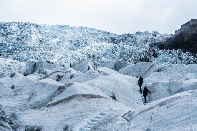 Glacier Discovery - Half Day Glacier Hike Near Skaftafell - Essential Ice Hiking Tools