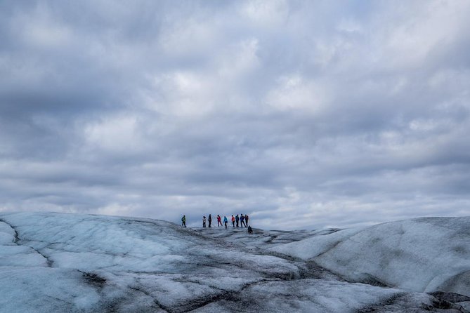 Glacier Encounter in Iceland - Meeting Point and Location Details