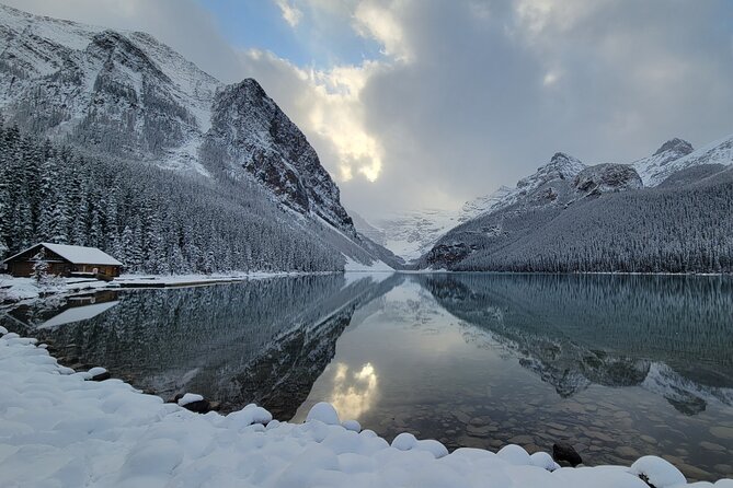 Glaciers, Mountains, Lakes, Banff & Canmore - VIP Comfort - Booking and Cancellation