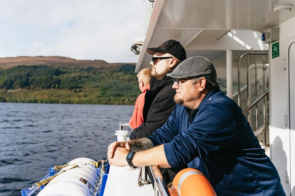 Glasgow: Loch Ness, Glencoe and Highlands Tour With Cruise - Highlights of the Tour