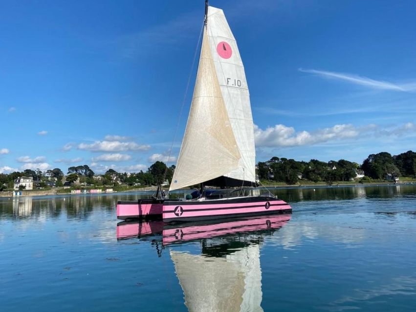 Glenan Archipelago Sailing Day - Included in the Cruise