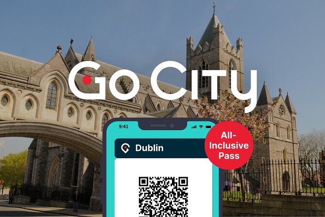 Go City: Dublin All-Inclusive Pass - Entry to 40+ Top Attractions - Attractions Included in the Pass