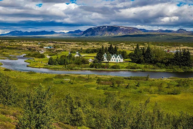 Golden Circle and Sky Lagoon Geothermal Spa Tour From Reykjavik - Pickup and Drop-off Logistics