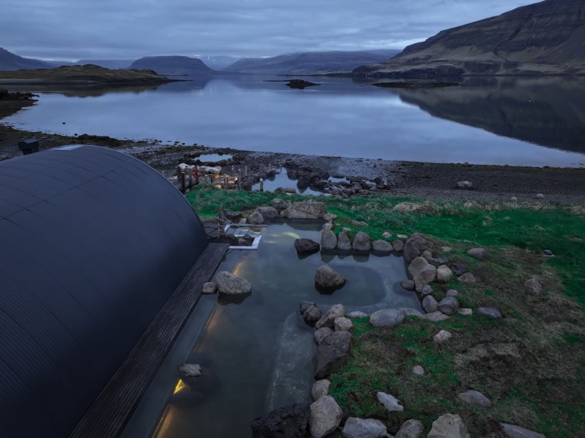 Golden Circle: Geothermal Sea Bath & Farm Lunch Guided Tour - Thingvellir National Park