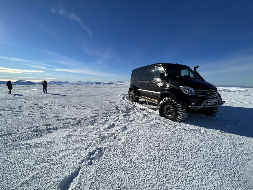 Golden Circle & Glacier, Private Super Jeep - Mid-Atlantic Rift Observation