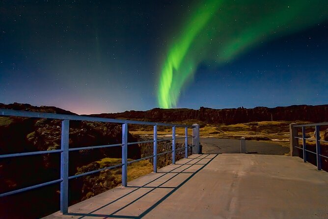 Golden Circle, Northern Lights and Blue Lagoon Tour With Ticket - Inclusions and Logistics