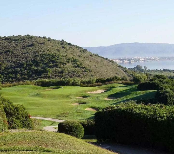 Golf Day With PGA Pro at Argentario Golf Resort - Tuscany - Game Assessment and Lesson Plan