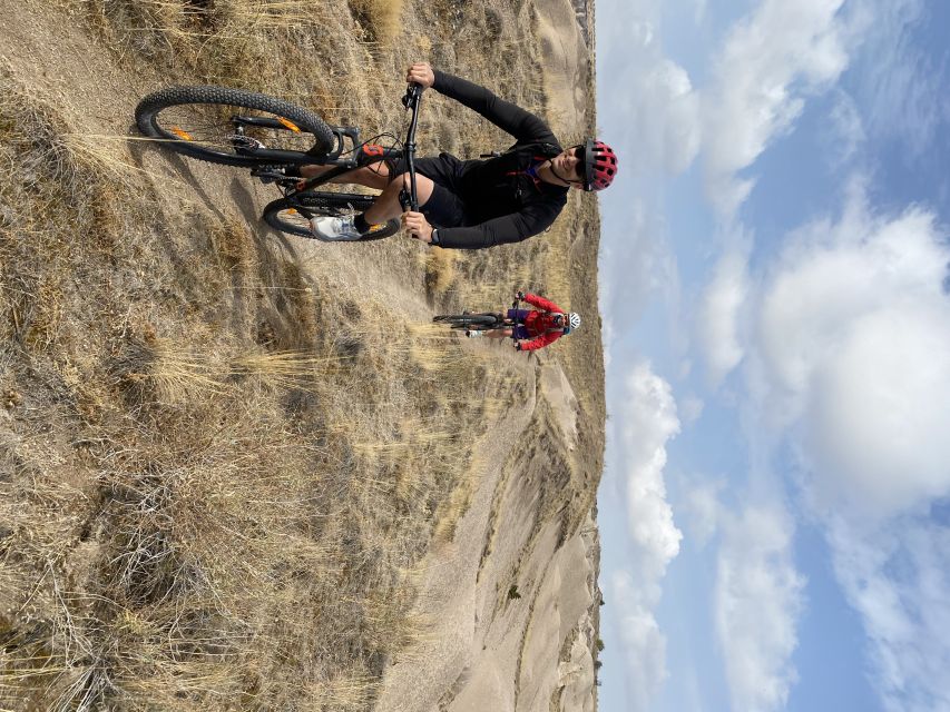 Göreme: Mountain Bike Day Rental in Cappadocia - Exploring Cappadocia by Mountain Bike