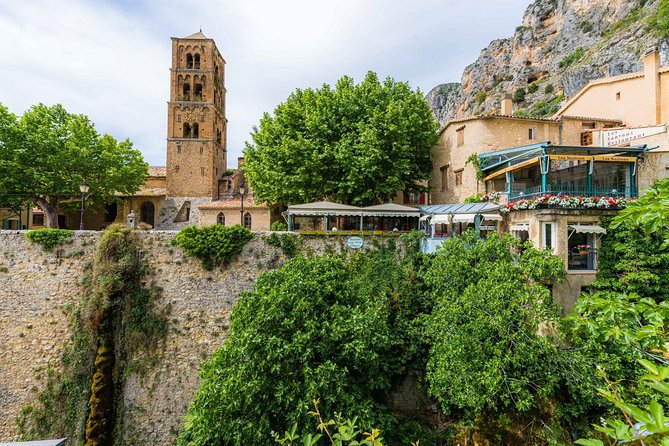 Gorges Du Verdon Shared Tour From Nice - Tour Details