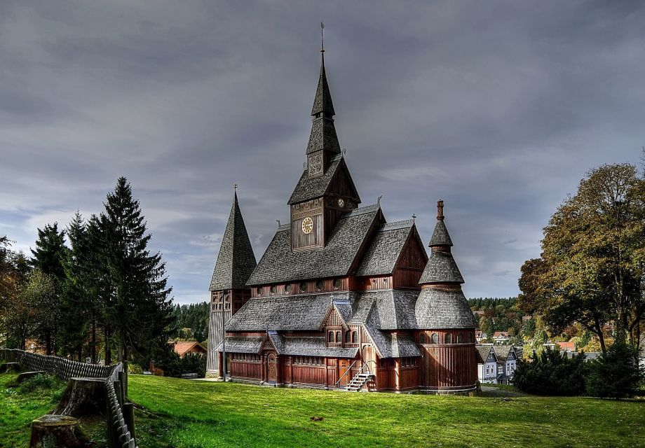 Goslar - Historic Walking Tour - Pricing Information