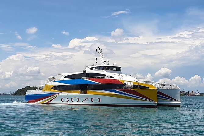 Gozo Highspeed Ferry - Journey Duration and Accessibility