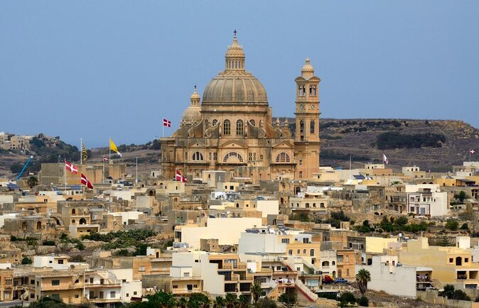 Gozo Self Drive Jeep Tour - All Inclusive - Included Experiences on the Tour