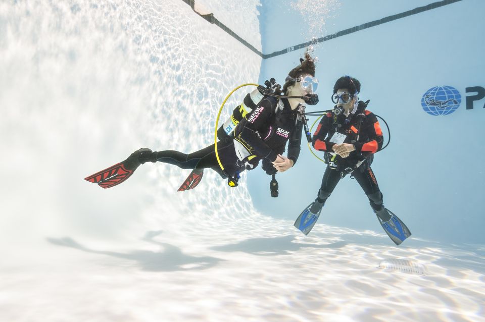 Gran Canaria: 3-Day PADI Open Water Diver Course - Eligibility and Prerequisites