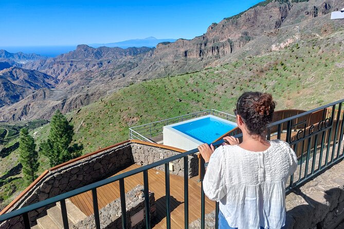 Gran Canaria 7 Beauty Small Group Tour & Cosy Tapas Picnic - Cancellation Policy