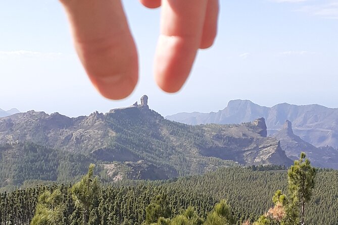 Gran Canaria Highlights Private Tour VIP - Included Experiences