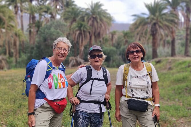 Gran Canaria Private Walks - Start Time