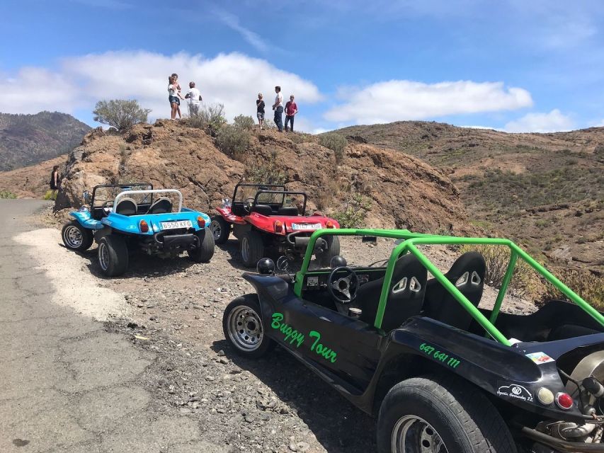 Gran Canary: 70s VW Buggy Tour - Vintage Car Experience