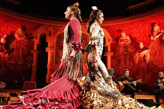 Gran Gala Flamenco the Most Famous Flamenco Show in Barcelona. - Dazzling Flamenco Dance Performances