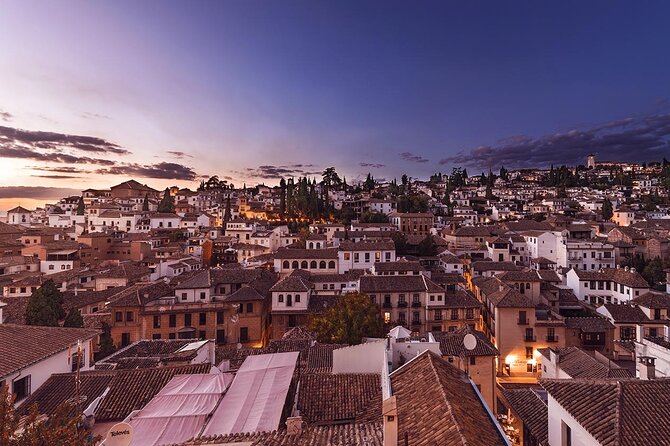 Granada: Albaicin Private Tour - Highlights of the Experience