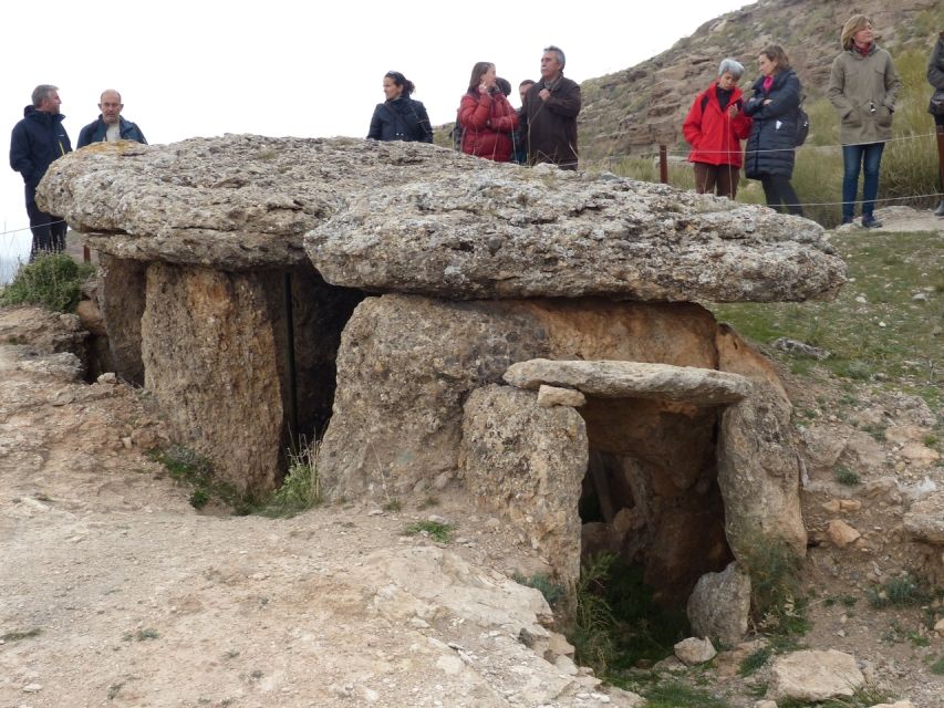 Granada Geopark: Desert and Prehistory Tour With Lunch - Highlights