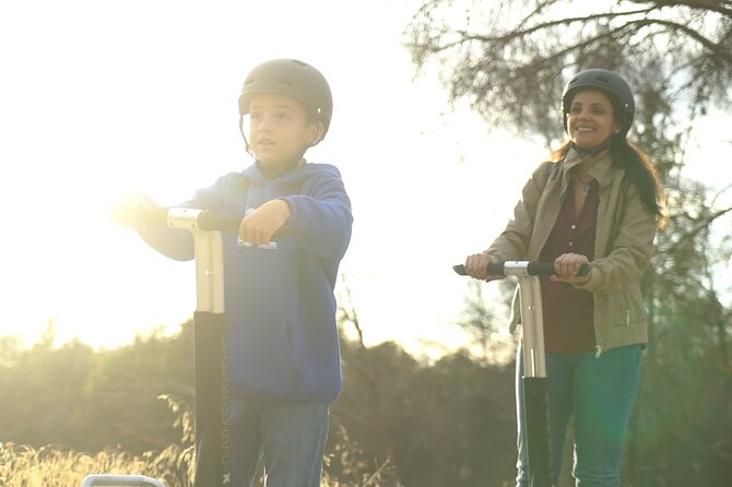 Granada: Off-road Segway Tour - Scenic Mountain Views