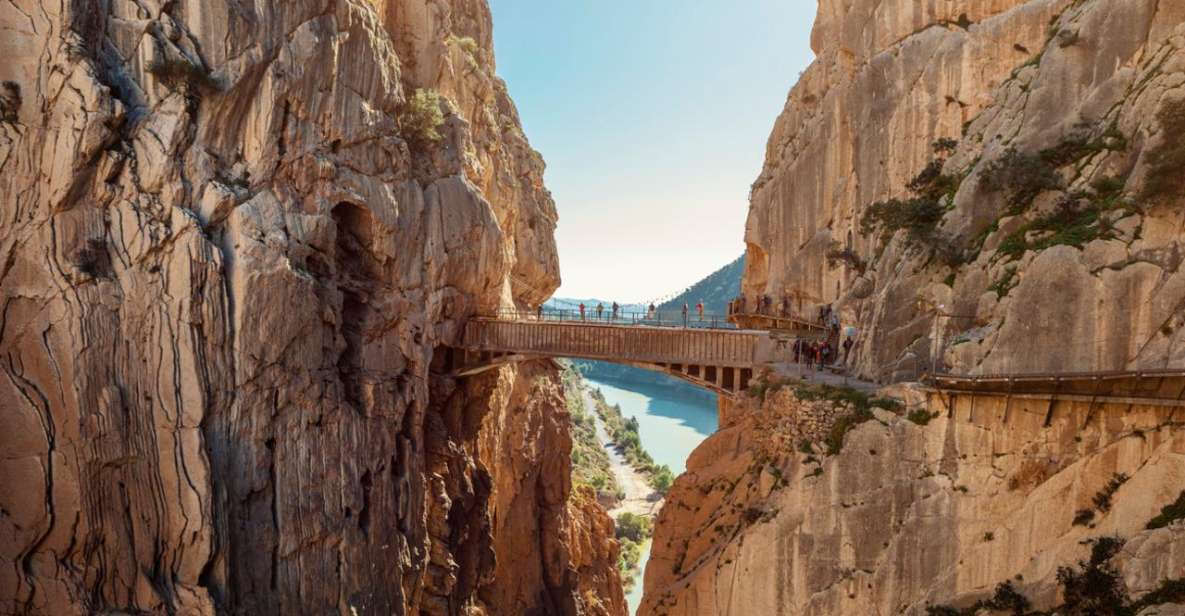 Granada'S Gems & El Caminito Del Rey'S Adventure - Highlights of the Journey