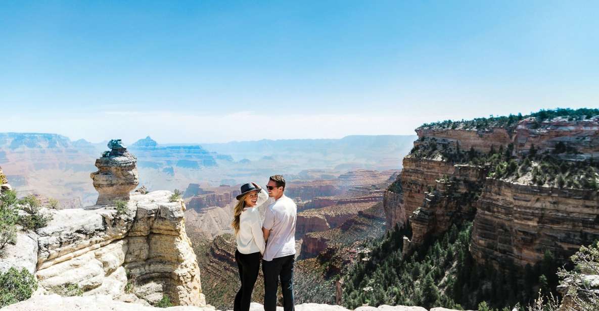 Grand Canyon National Park: 2-Hour Small-Group Hummer Tour - Booking Details