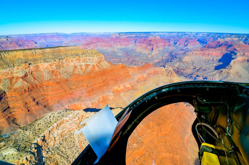 Grand Canyon Village: Helicopter Tour & Hummer Tour Options - Hummer Tour Details