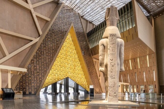 Grand Egyptian Museum Tour - Historical Significance Explained