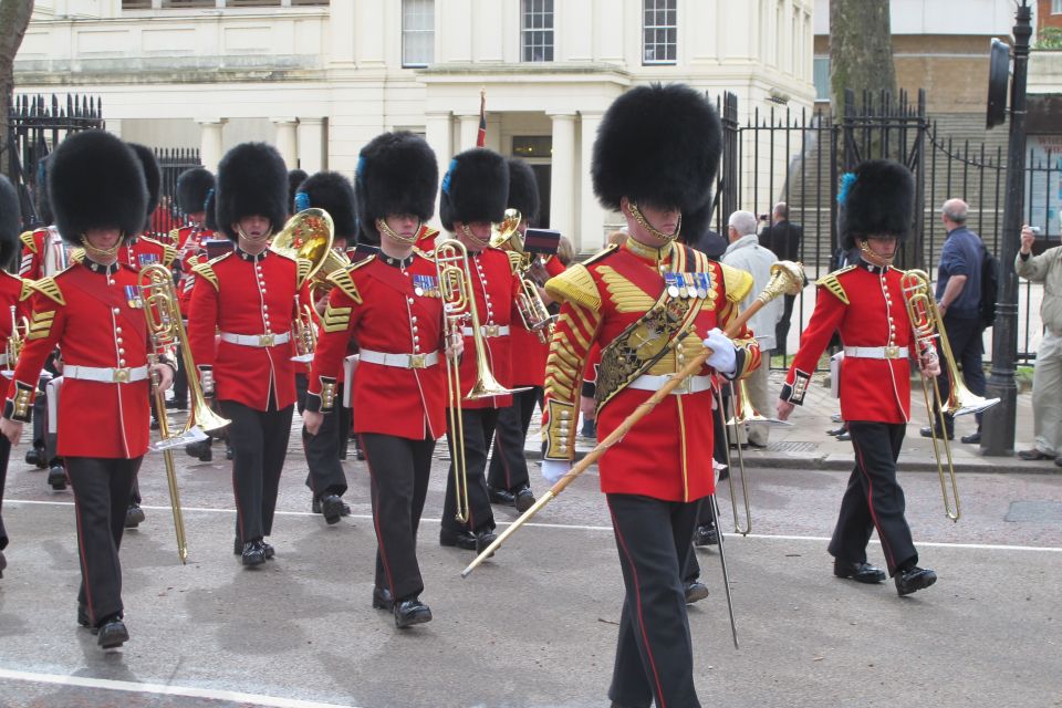 Grand London Half-Day Bicycle Tour - Highlights of the Tour